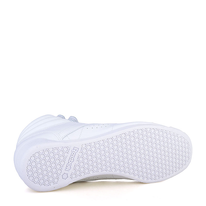 женские белые кроссовки Reebok F/S Hi 2431 - цена, описание, фото 4